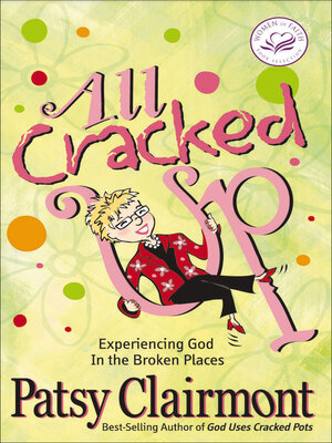 cover image of All Cracked Up